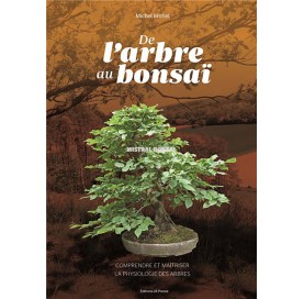 Libro De l'arbre au bonsaï (FR)