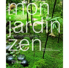 Buch MON JARDIN ZEN (FR)