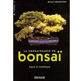 Buch La connaissance du bonsaï vol. 3 (FR)