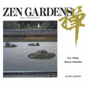 Buch Zen Gardens (EN-JP)