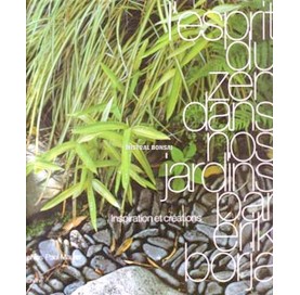 Libro Esprit zen dans nos jardins (FR)
