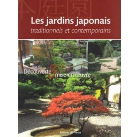 Buch LES JARDINS JAPONAIS TRADITIONNELS ET CONTEMPORAINS (FR)