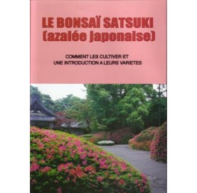 Livre Le bonsaï Satsuki...