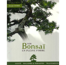 Libro Vos bonsaï en pleine forme (FR)