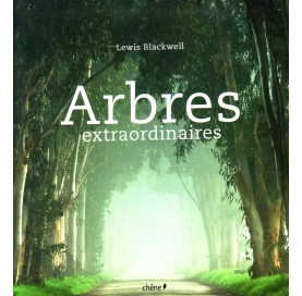 Buch Arbres extraordinaires (FR)