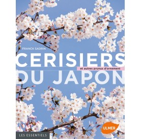 Livre Cerisiers du Japon et...