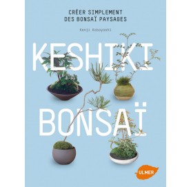 Livre KESHIKI BONSAI