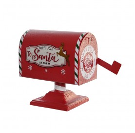 Father Christmas letter box