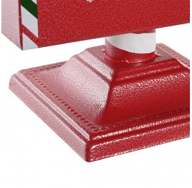 Father Christmas letter box