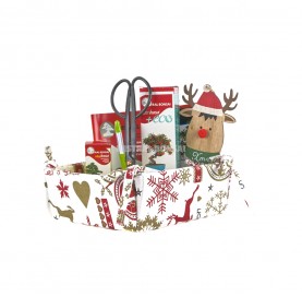 Weiße Weihnachten Bonsai Pack