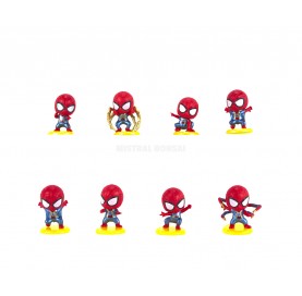 Set Spider-Sai. Sageretia Bonsai 5 Jahre + Spiderman-Figur