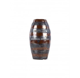 BENGALA Vase oval 21 cm