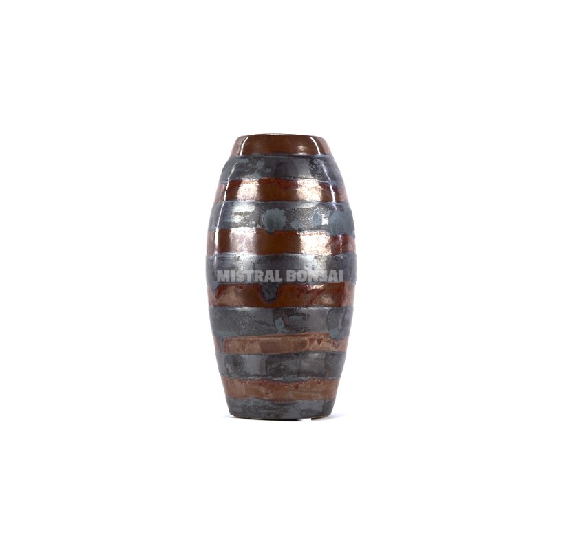 BENGALA Vase rond 21 cm