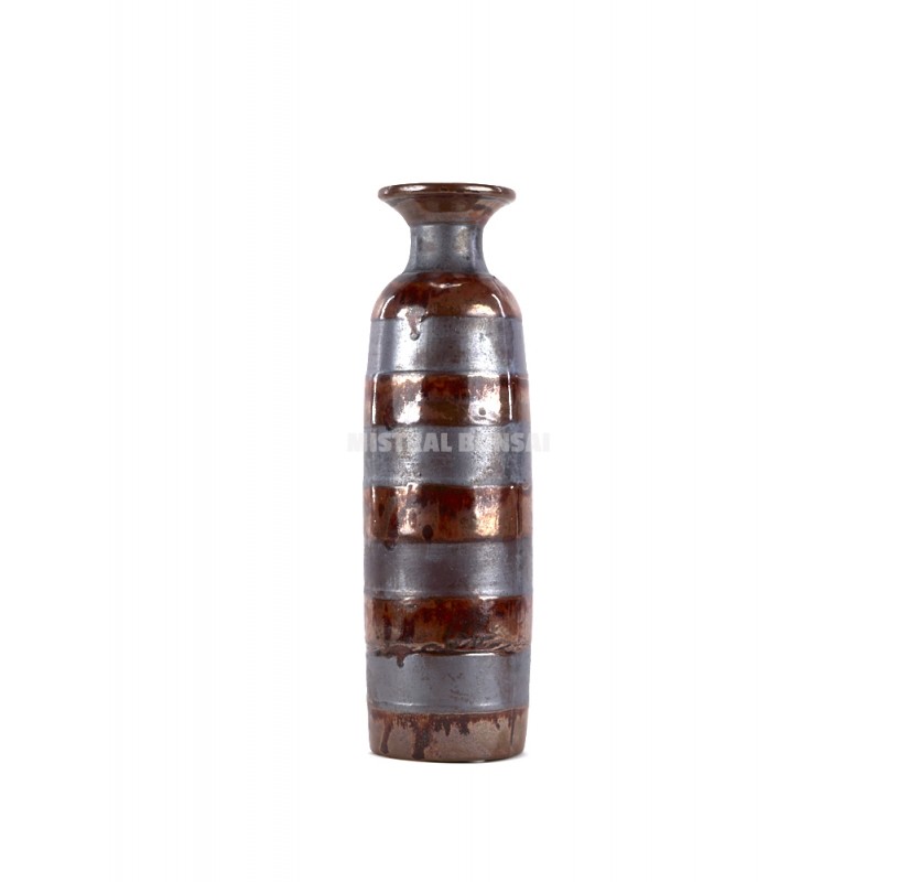 BENGALA Round vase 27 cm