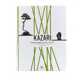 Libro Kazari, l'arte di esporre il bonsai e il suiseki (IT - ENG)