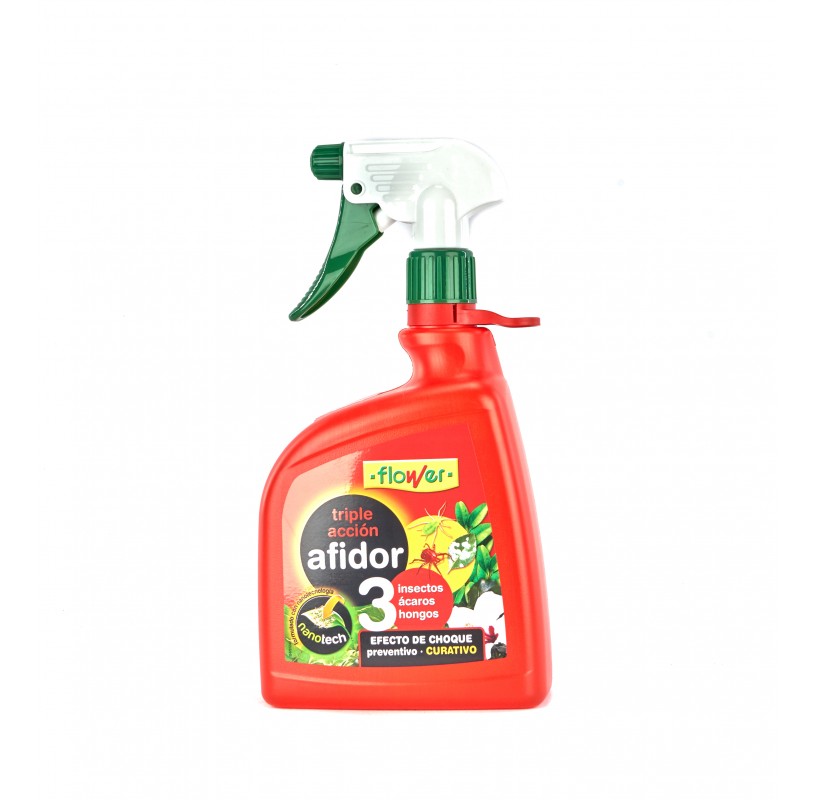 Triple Action Insecticide Afidor Flower 1000 ml