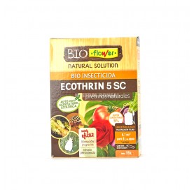 BIO Insecticide Ecothrin 5 SC Flower 10 ml