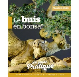 Buch LE BUIS EN BONSAÏ (FR)