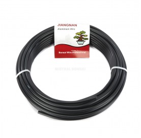Bonsai aluminium wire 4.5 mm, 500 g