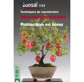 Nº 153 FRANCE BONSAÏ. Techniques de reproduction des arbres