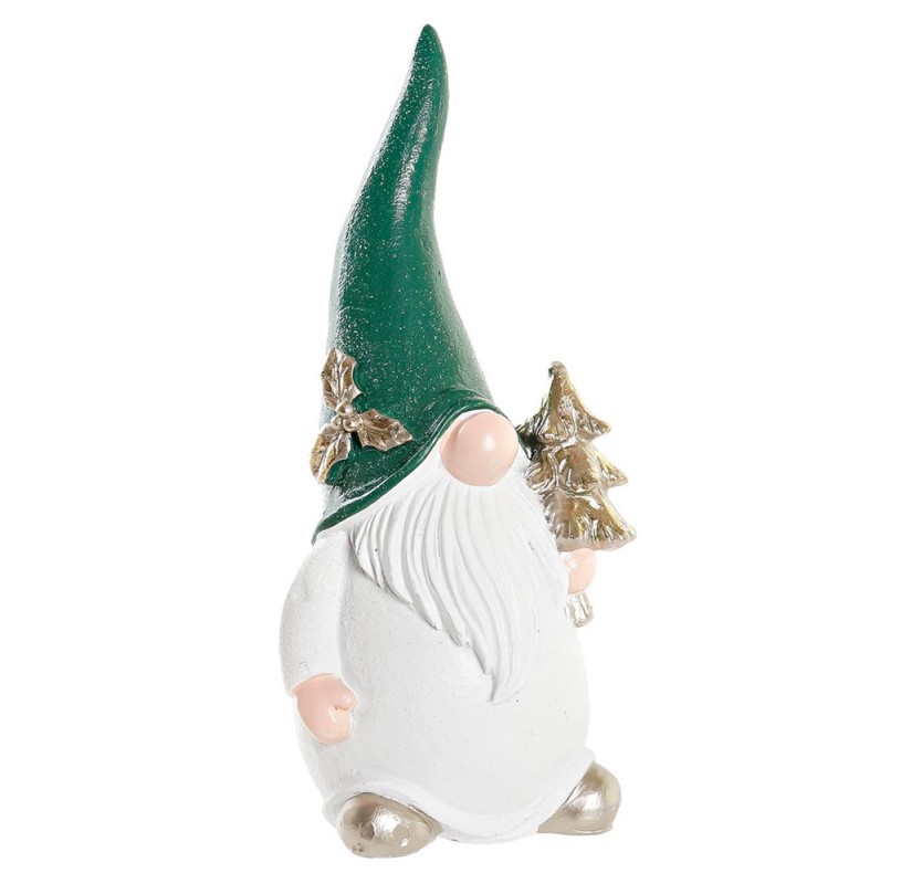 Gnome de Noël farceur - Vert foncé – Le rêve de Noël