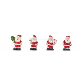 Pack Bonsái Santa Claus mini. Bonsái interior 5 años. Especial Navidad