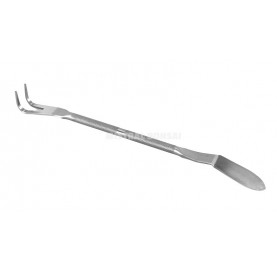 Root scratcher/spatula