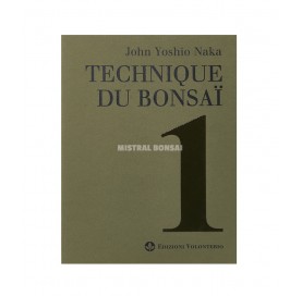 Technique du bonsaï 1 Book (FR)