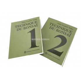Buch TECHNIQUE DU BONSAÏ (FR)