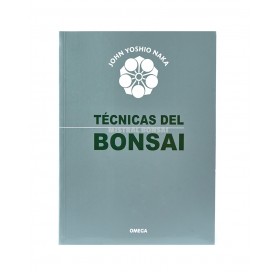 Livre Técnicas del bonsái (ESP)