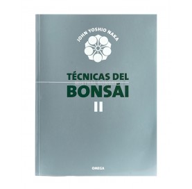 Livre Técnicas del bonsái II (ESP)