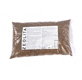 Zeolite grain size 3-8 mm. 2 L bag