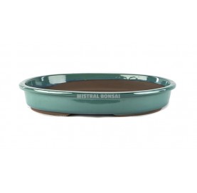 Bonsaischale oval aus...
