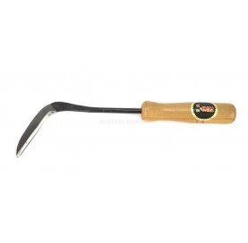 Sickle 255 mm for bonsai repotting works