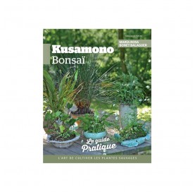 Kusamono Bonsaï Book (FR)
