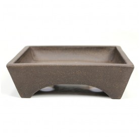 Rectangular bonsai pot...