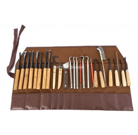 RYUGA Tool case with 26 tools