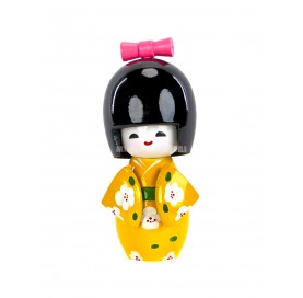 Kokeshi. Figurine en bois 15cm