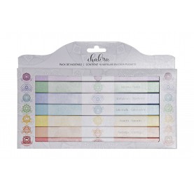 Chakra Incense Pack (7...