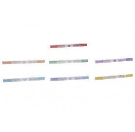 Chakra Incense Pack (7 scents / 70 sticks)