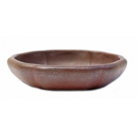 Round/flower bonsai pot...