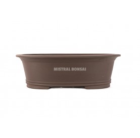 Oval bonsai pot 44.5 x 34 x...