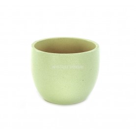 Pot pour cactus et plantes grasses 8,5 cm. Ronde.