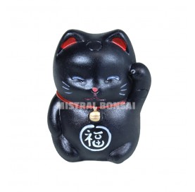 Maneki-neko. Gato de la...