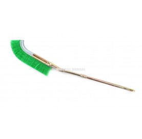 Brosse en nylon 245 mm pour bonsaï