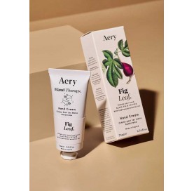 Fig leaf hand cream - black fig vetiver and cedarwood