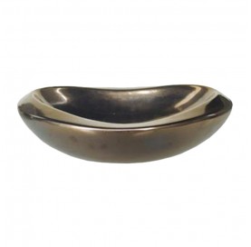 JAIPUR Bowl 36 cm gold.