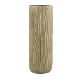 MASAI runde Vase 19 cm