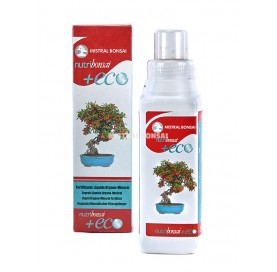 Abono NUTRIBONSAI ECO 250 ml.