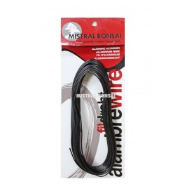 Bonsai aluminium wire 1.5 mm 100 gr